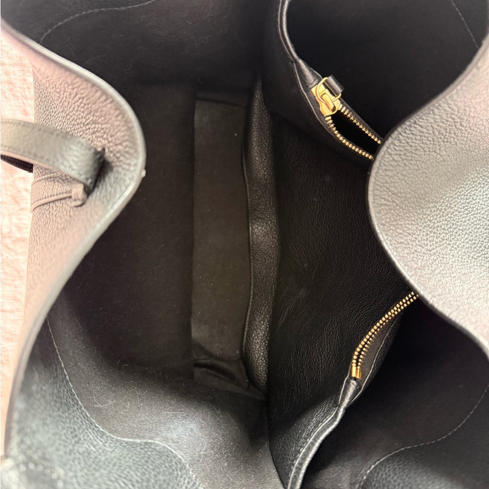 Savette “Toggle” tote bag - Picture 6 of 7